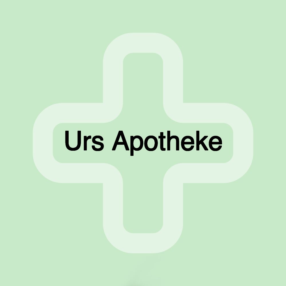 Urs Apotheke