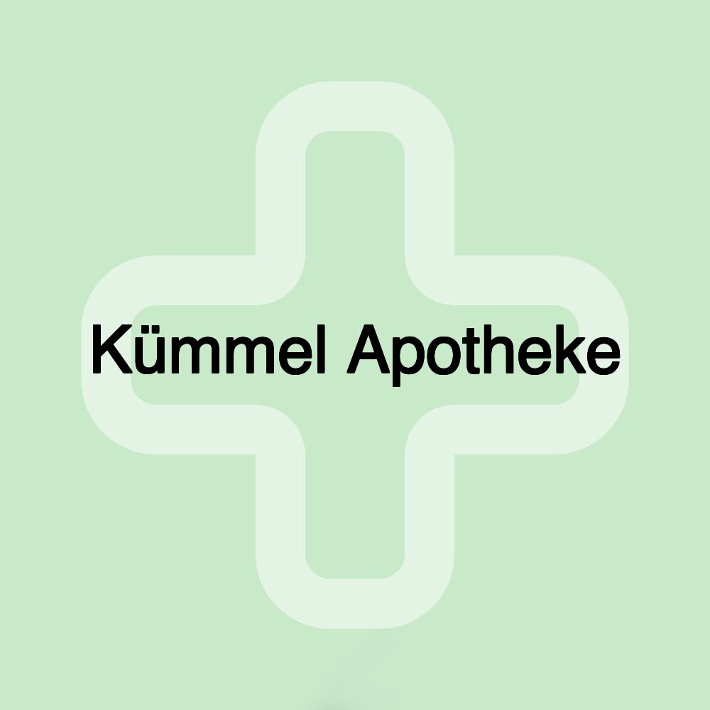 Kümmel Apotheke