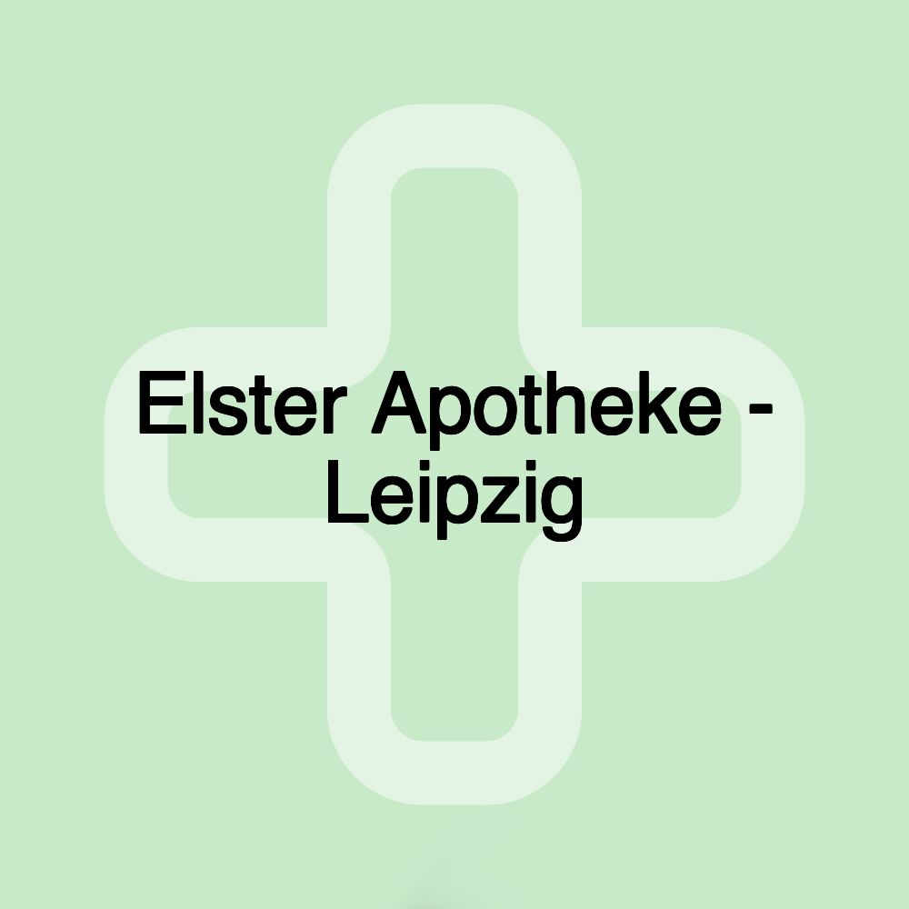 Elster Apotheke - Leipzig