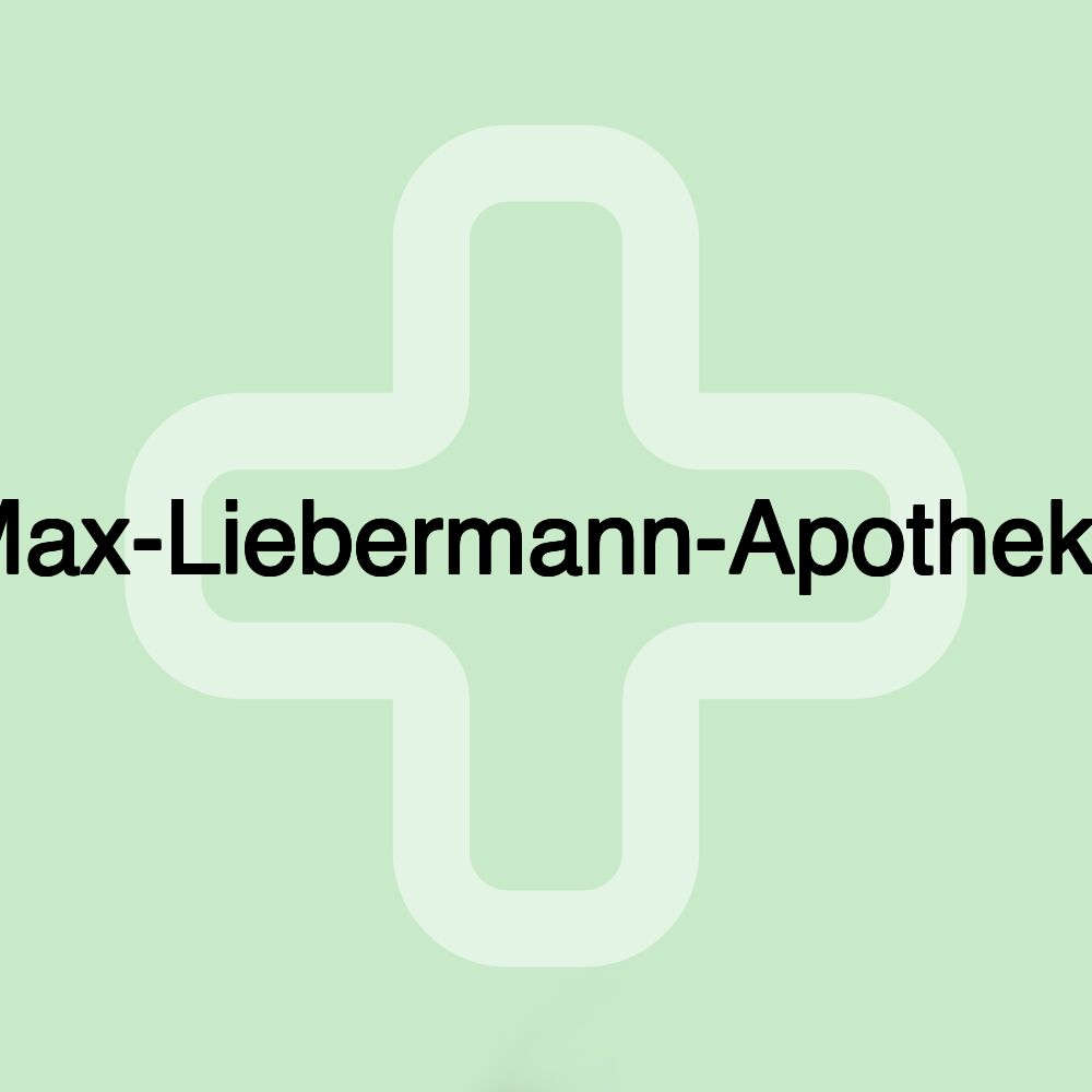 Max-Liebermann-Apotheke