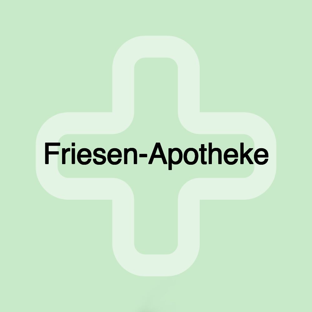 Friesen-Apotheke