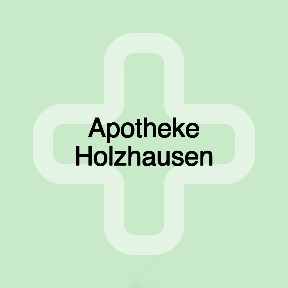 Apotheke Holzhausen