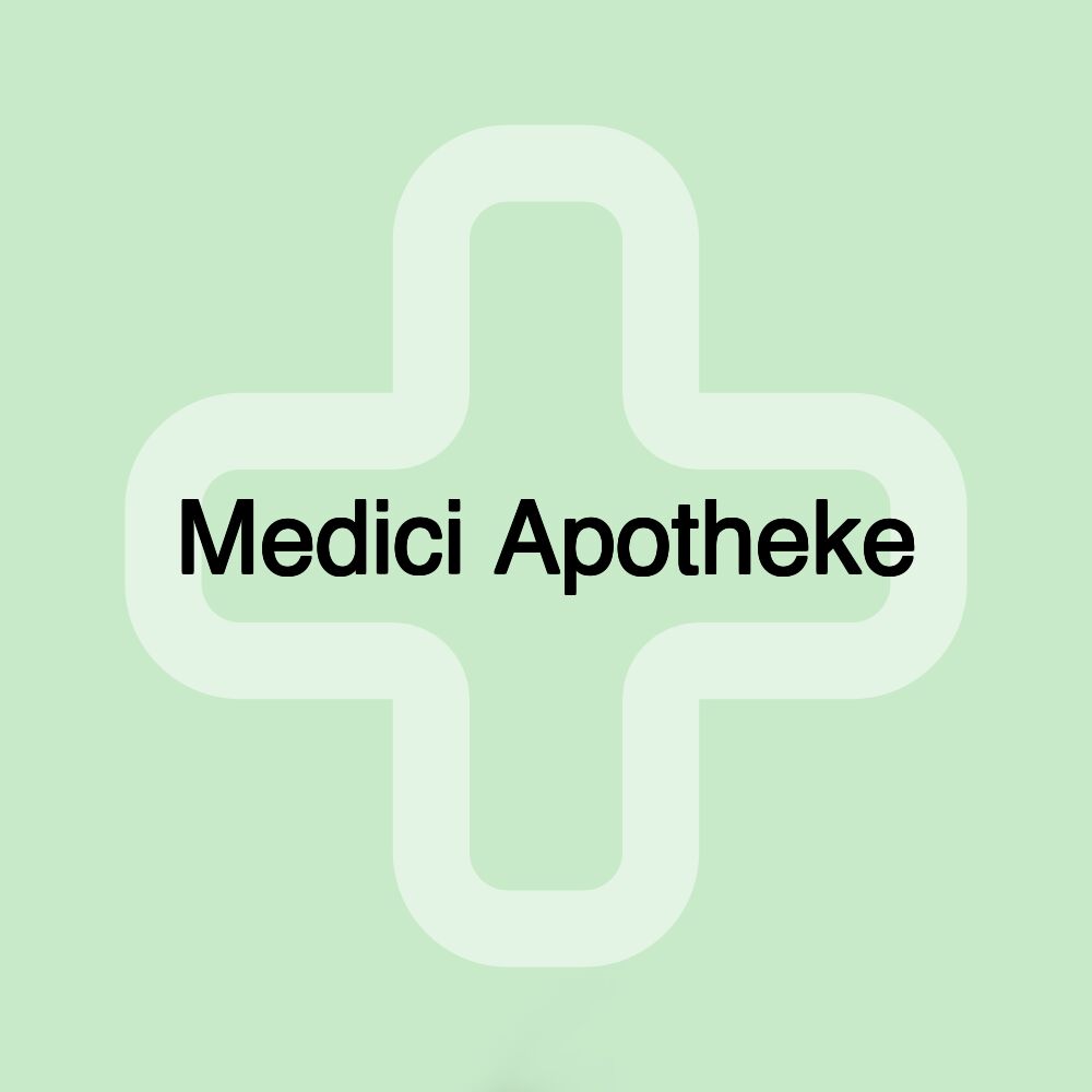 Medici Apotheke