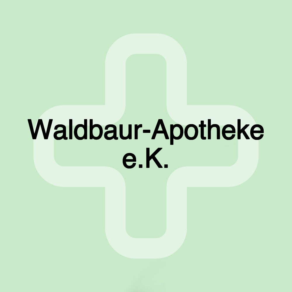 Waldbaur-Apotheke e.K.