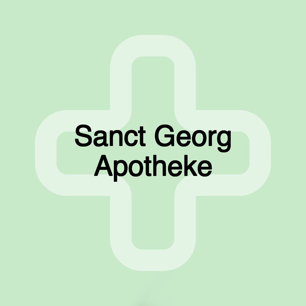 Sanct Georg Apotheke