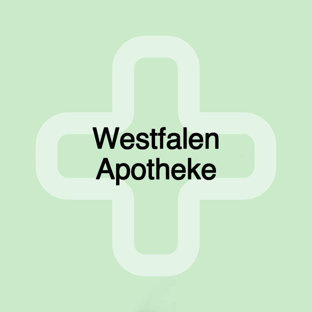 Westfalen Apotheke