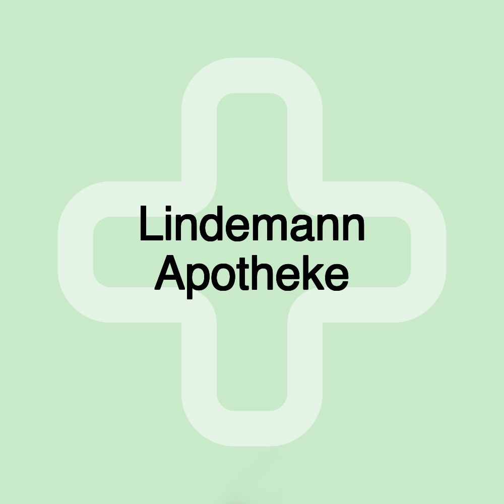 Lindemann Apotheke