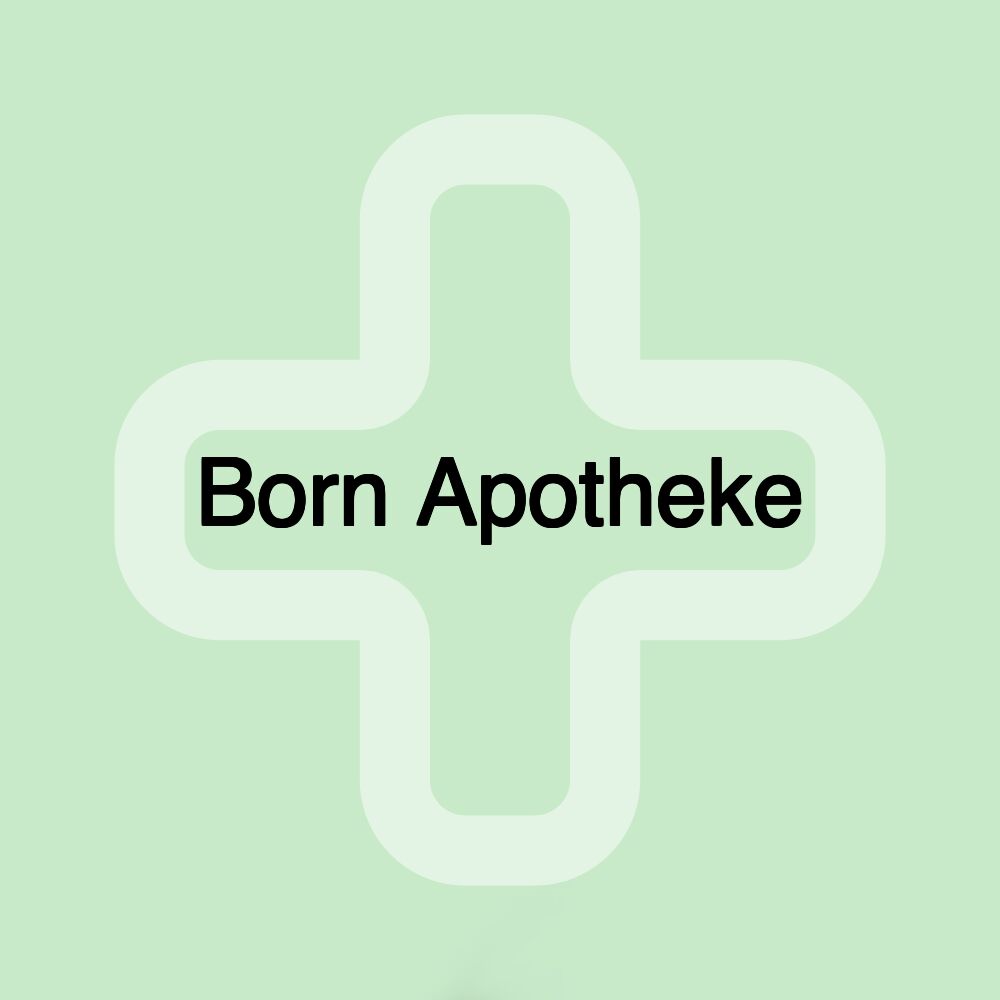 Born Apotheke