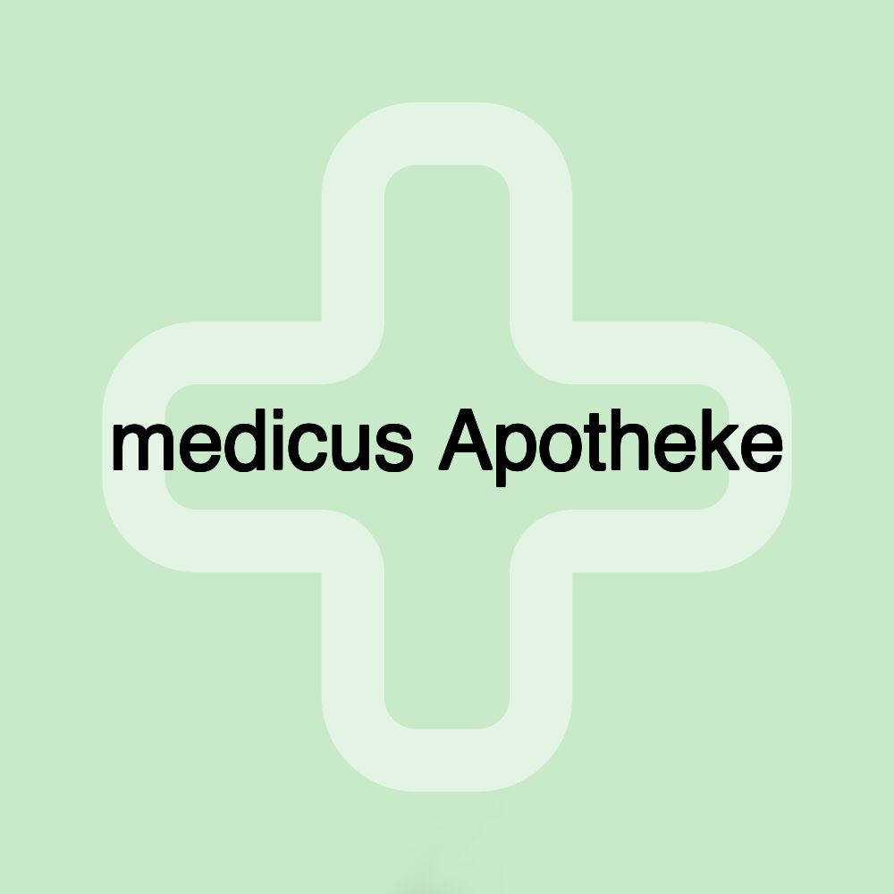 medicus Apotheke