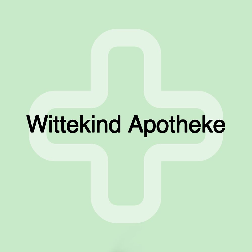 Wittekind Apotheke