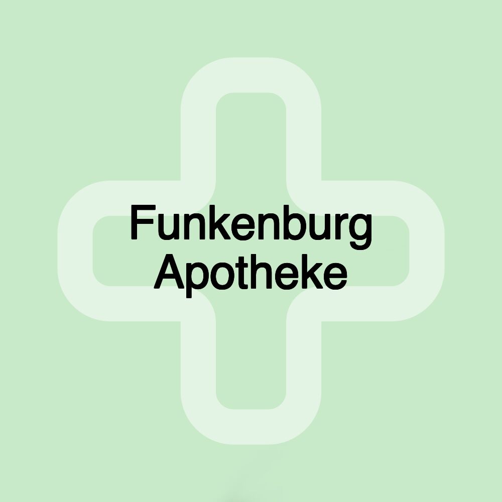 Funkenburg Apotheke