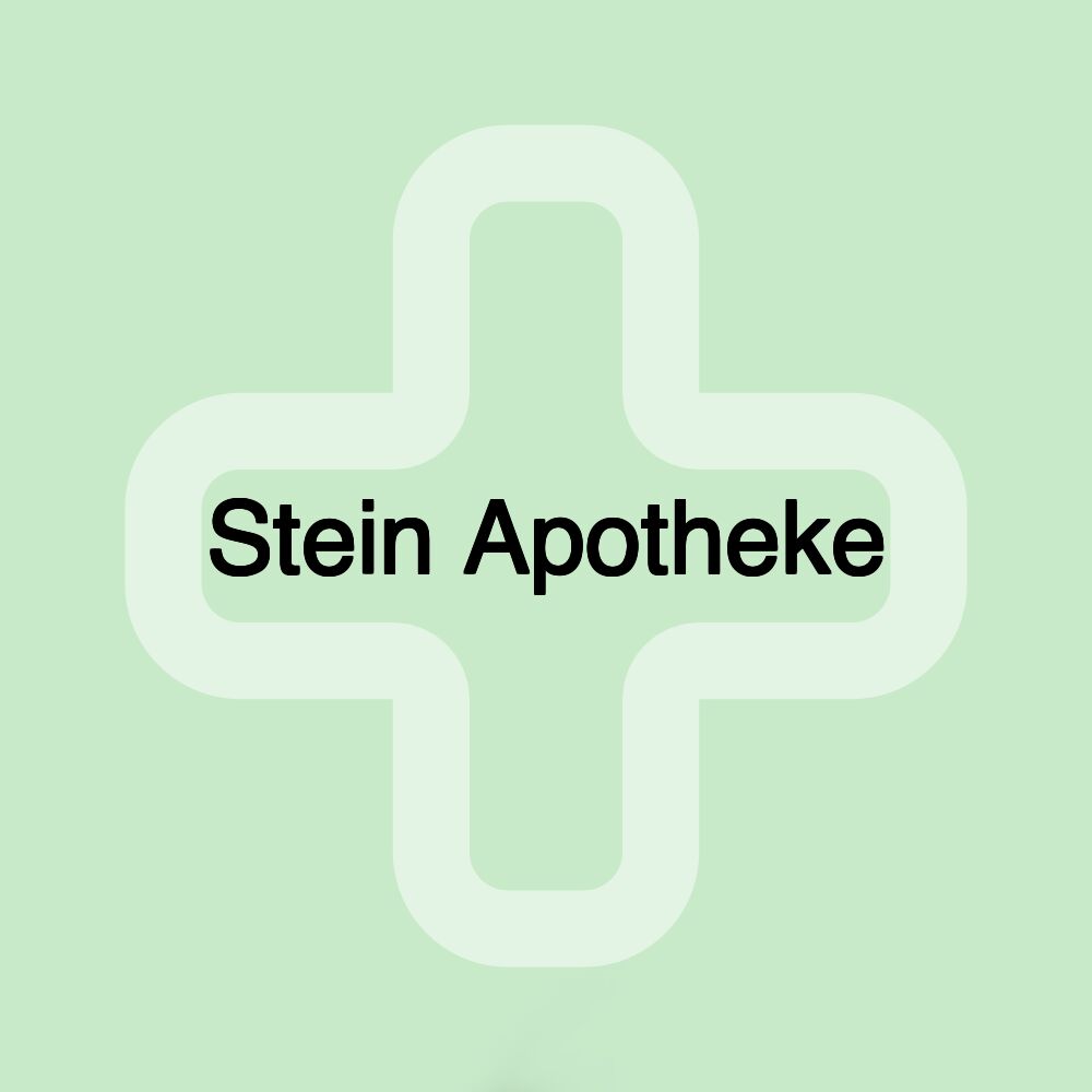 Stein Apotheke