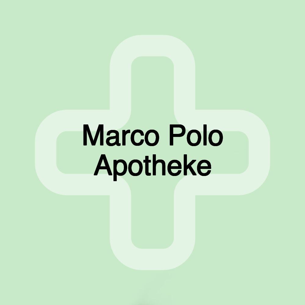 Marco Polo Apotheke