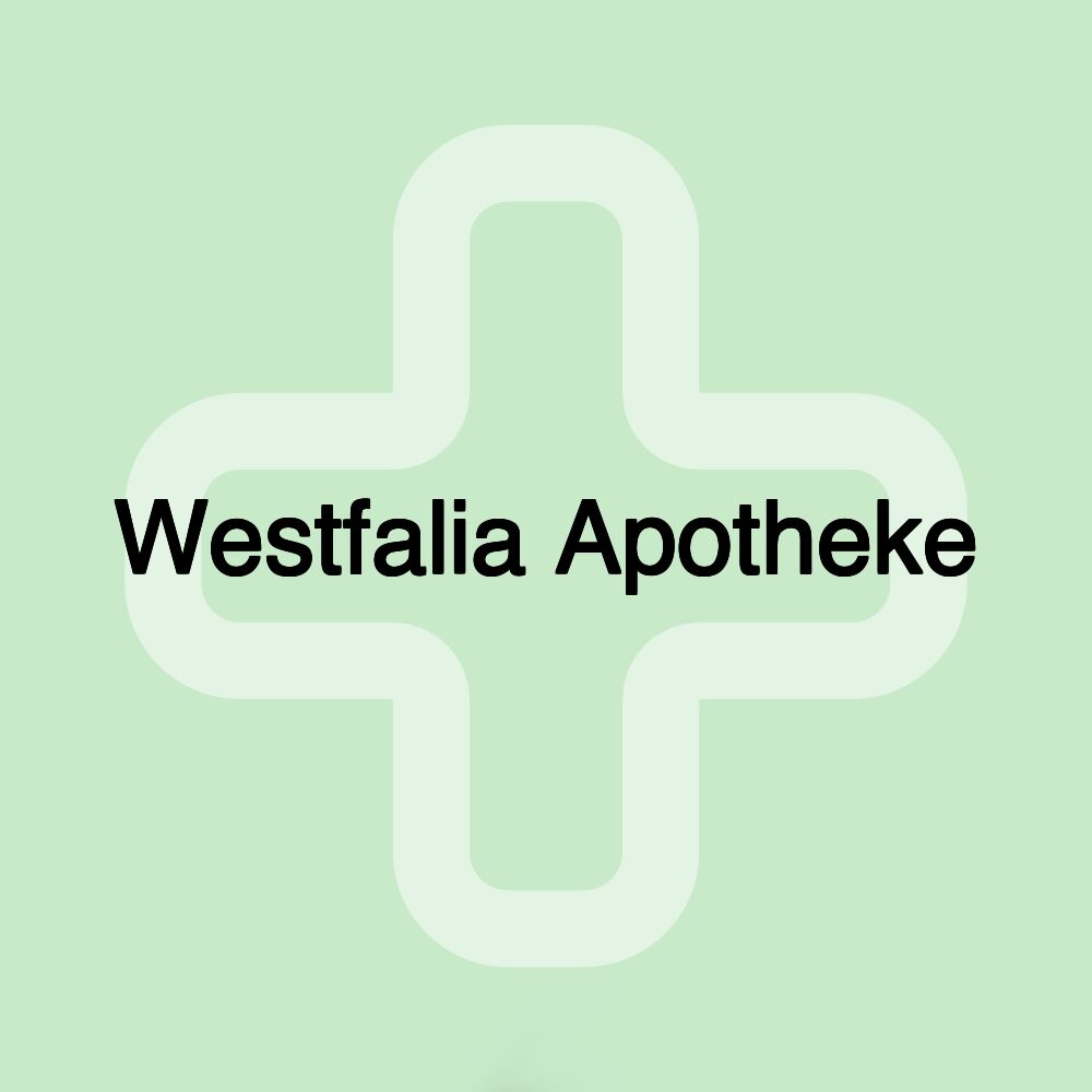 Westfalia Apotheke