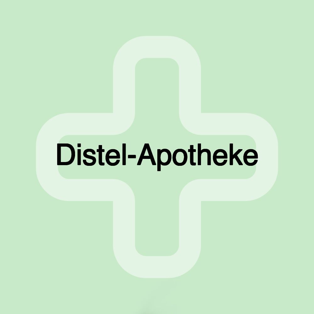 Distel-Apotheke