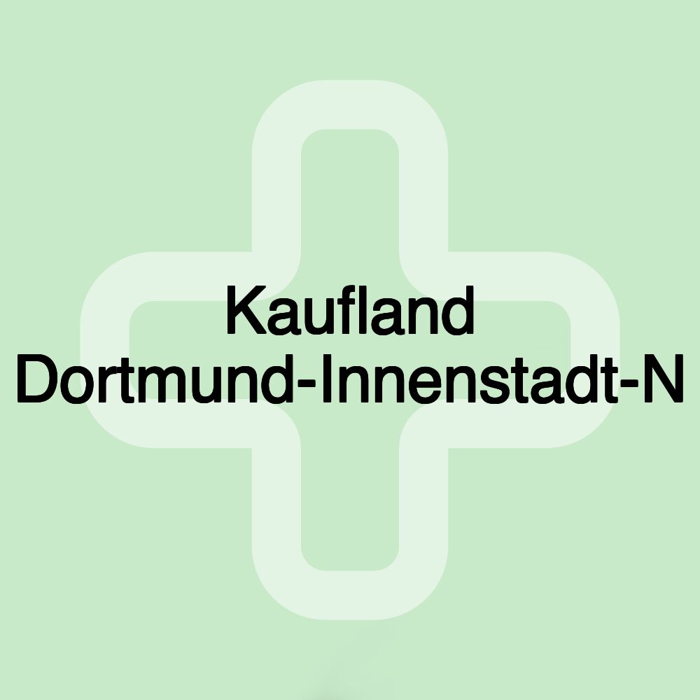 Kaufland Dortmund-Innenstadt-N