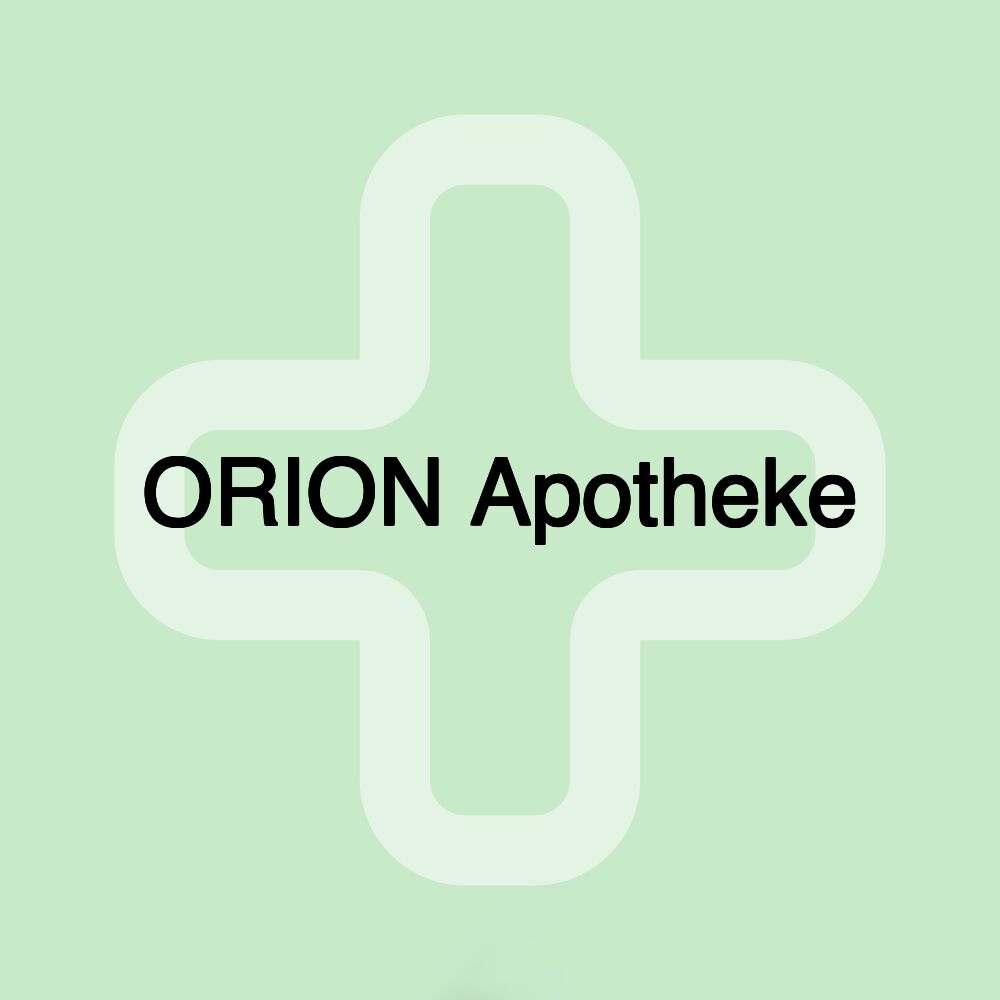 ORION Apotheke