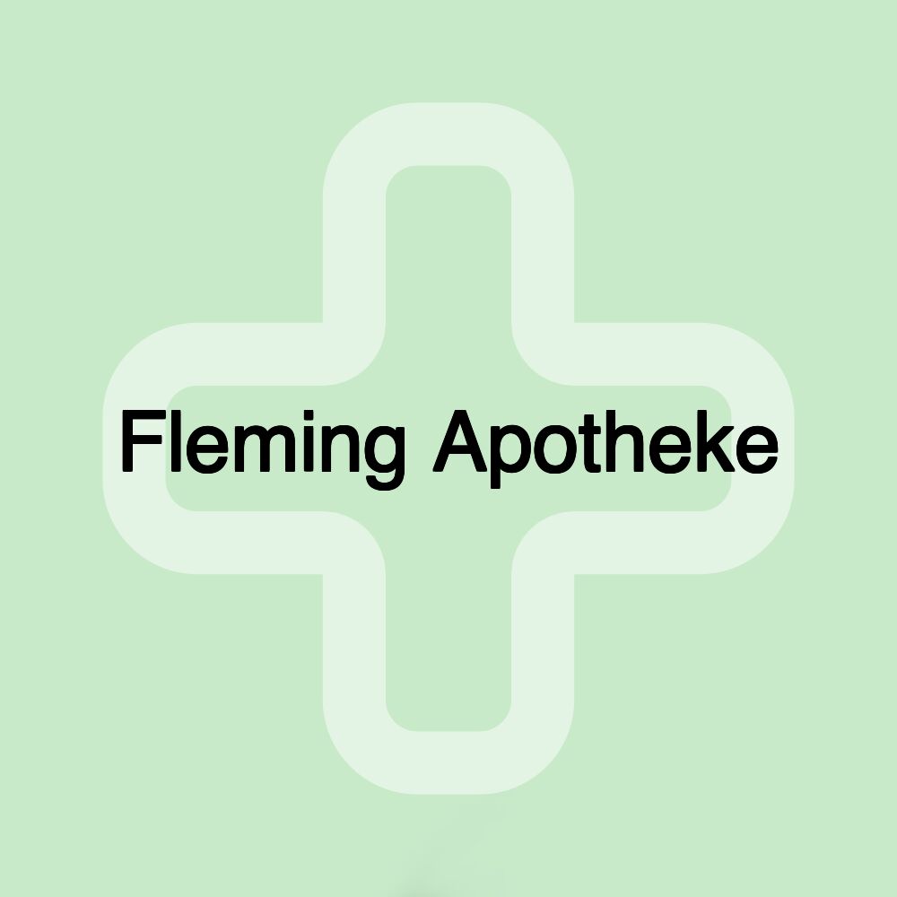 Fleming Apotheke