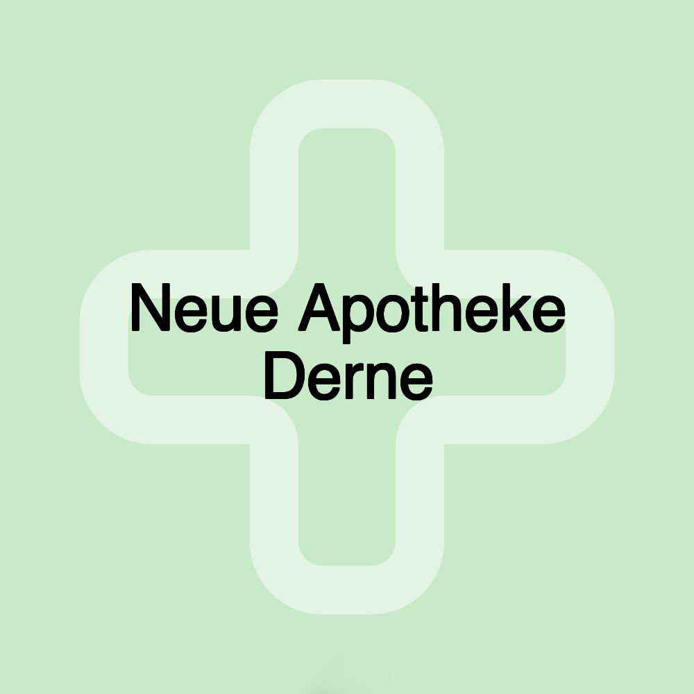 Neue Apotheke Derne