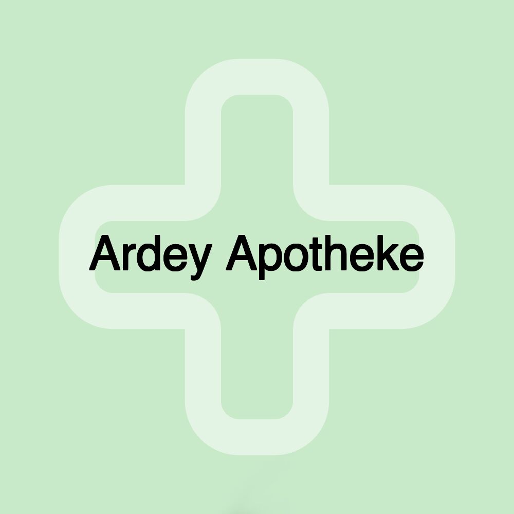 Ardey Apotheke