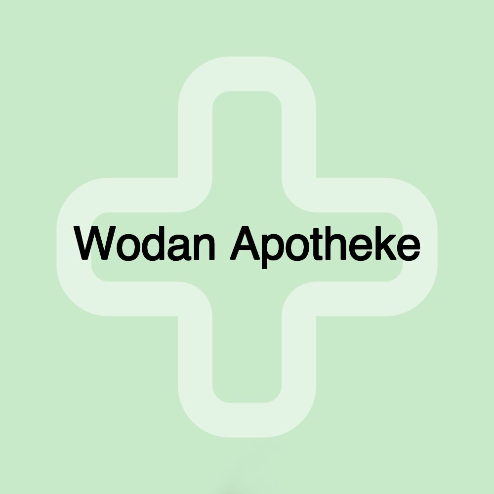 Wodan Apotheke