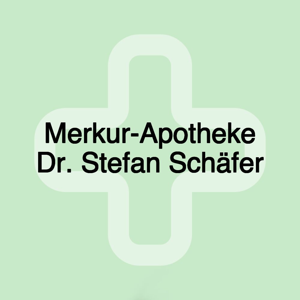 Merkur-Apotheke Dr. Stefan Schäfer