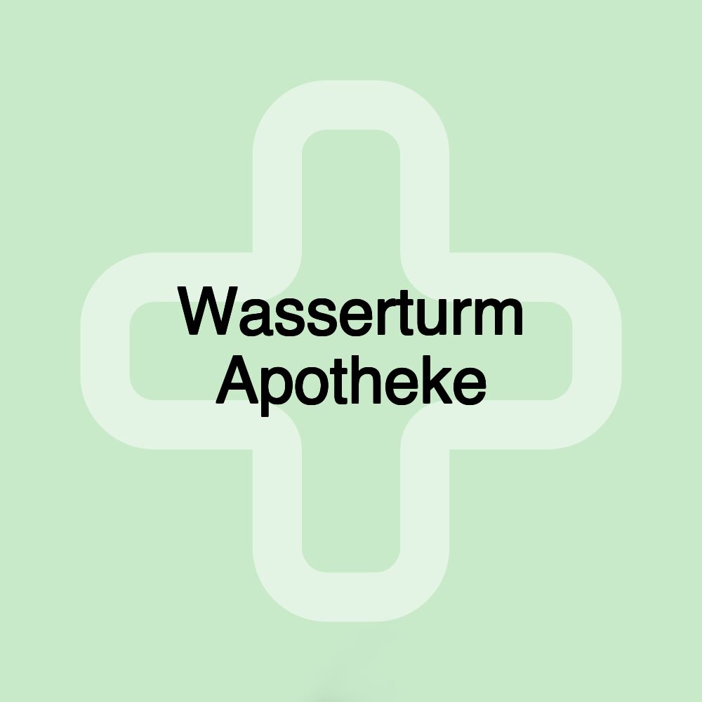 Wasserturm Apotheke