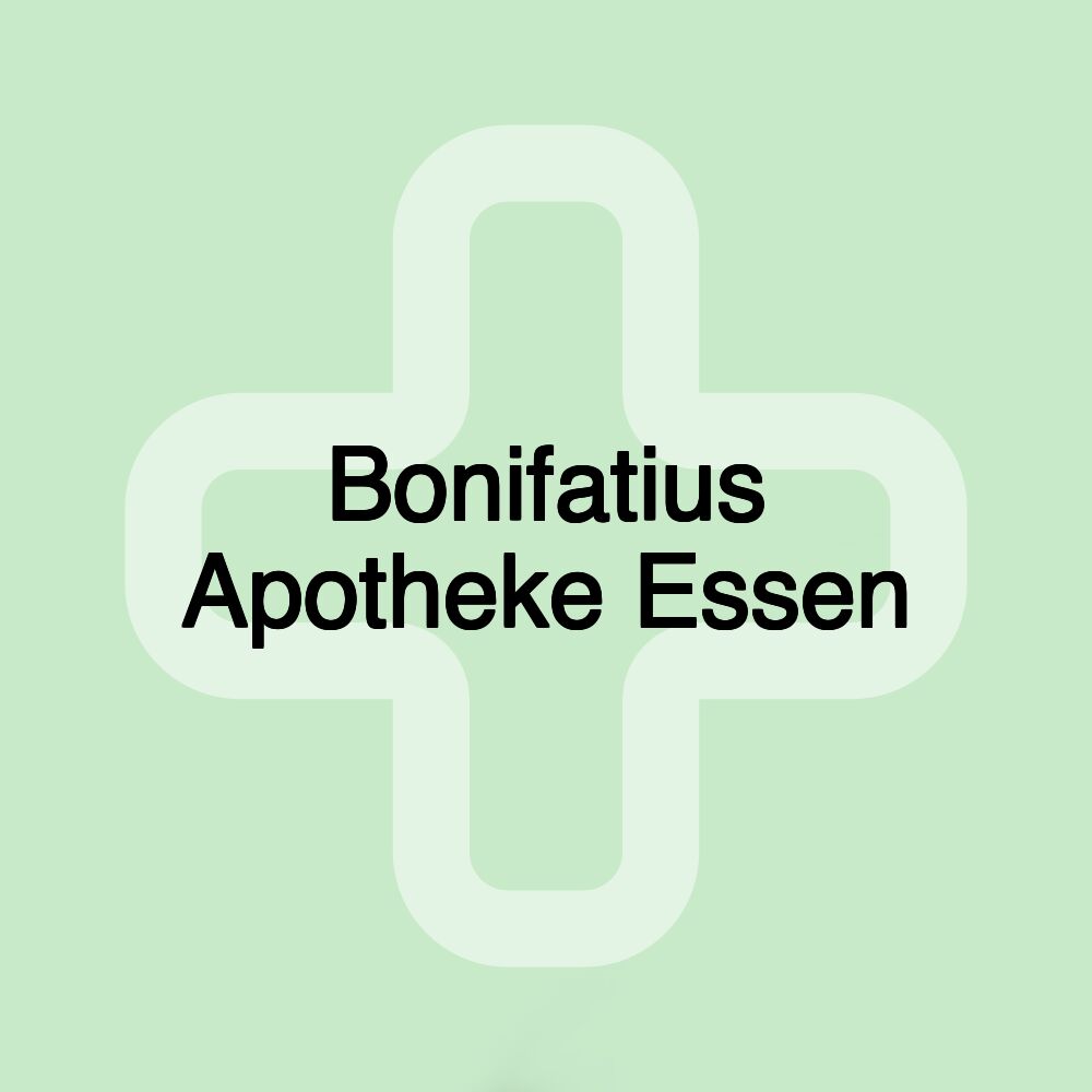 Bonifatius Apotheke Essen