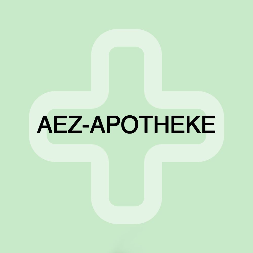 AEZ-APOTHEKE