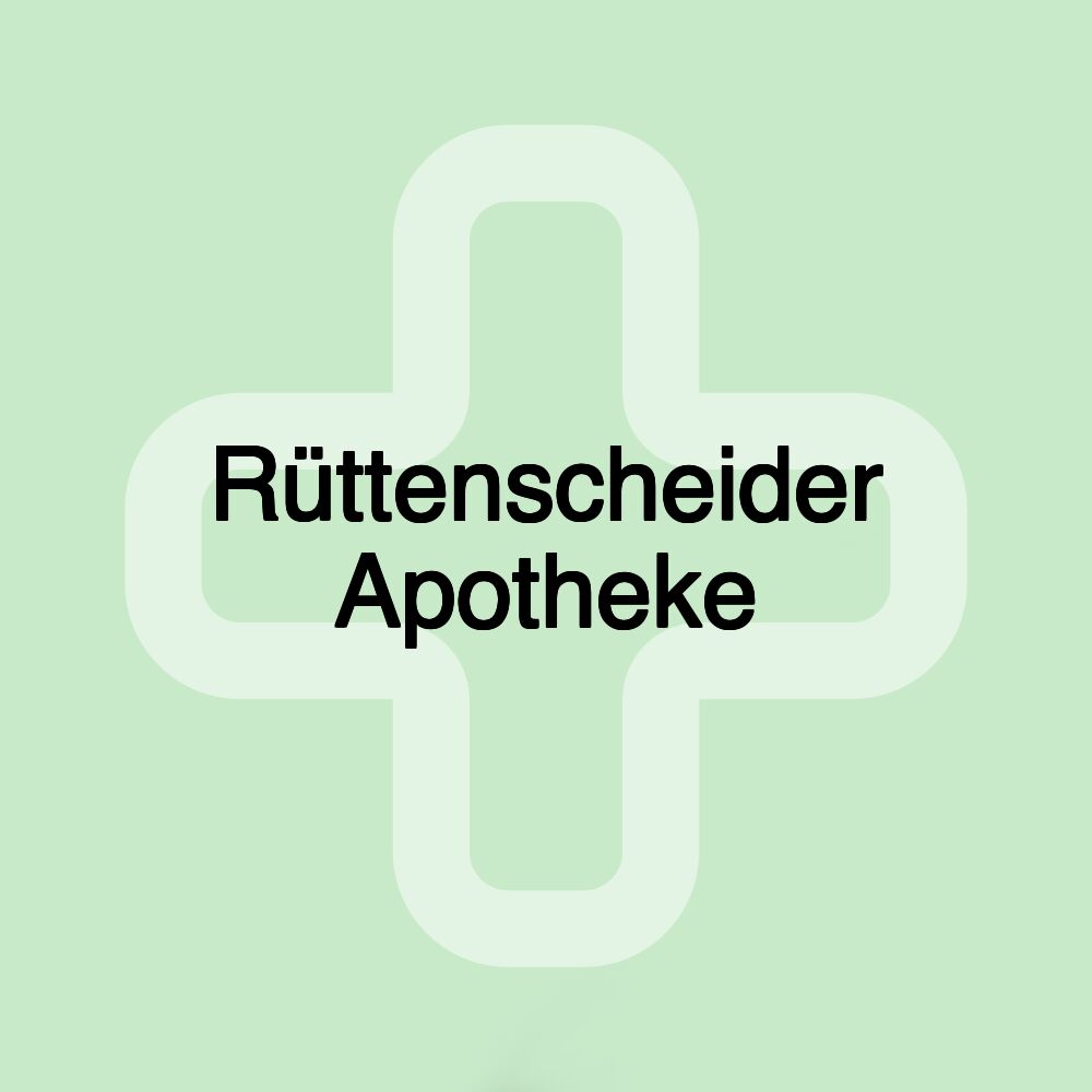 Rüttenscheider Apotheke