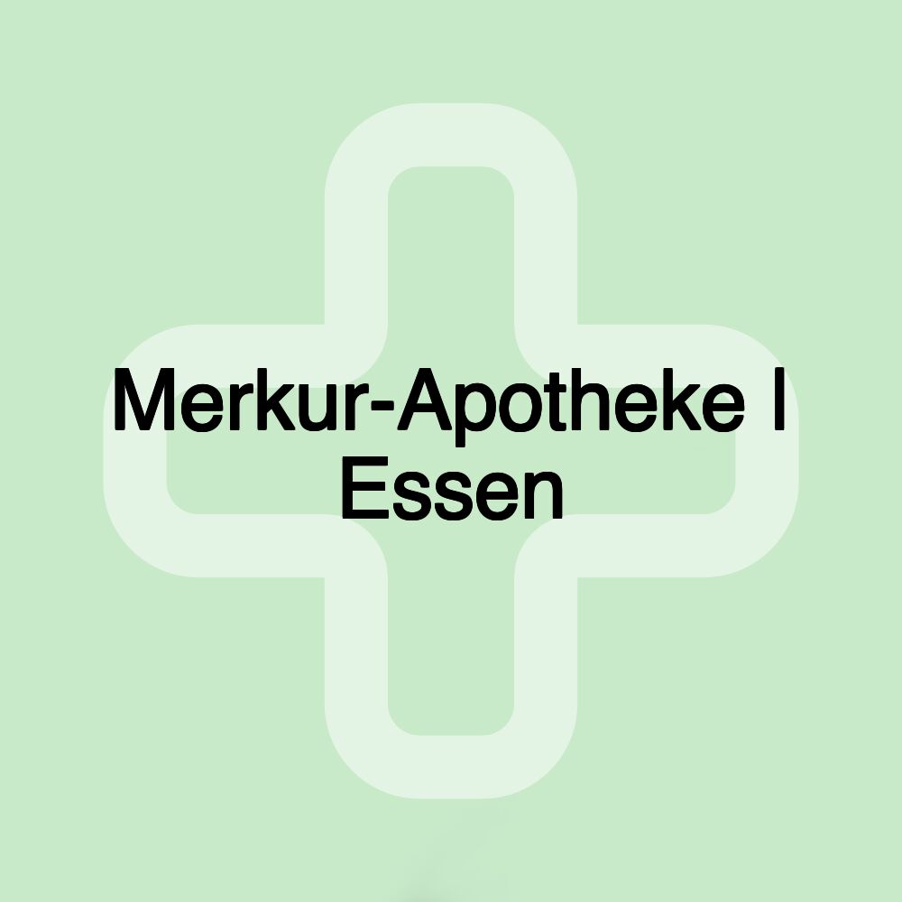 Merkur-Apotheke | Essen