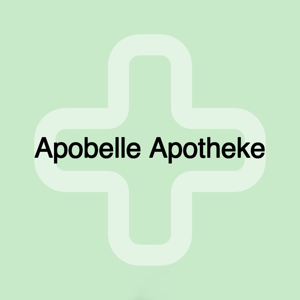 Apobelle Apotheke