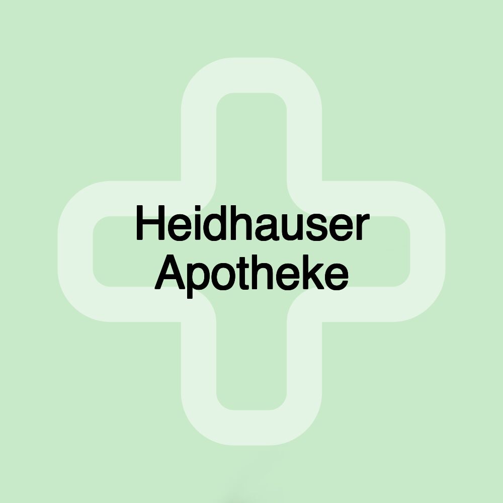 Heidhauser Apotheke