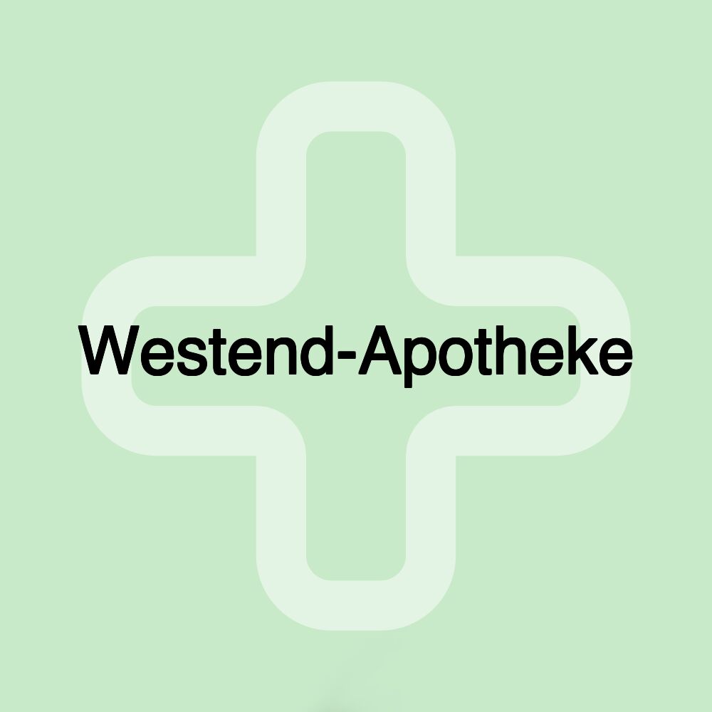 Westend-Apotheke