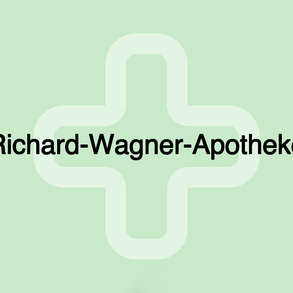 Richard-Wagner-Apotheke