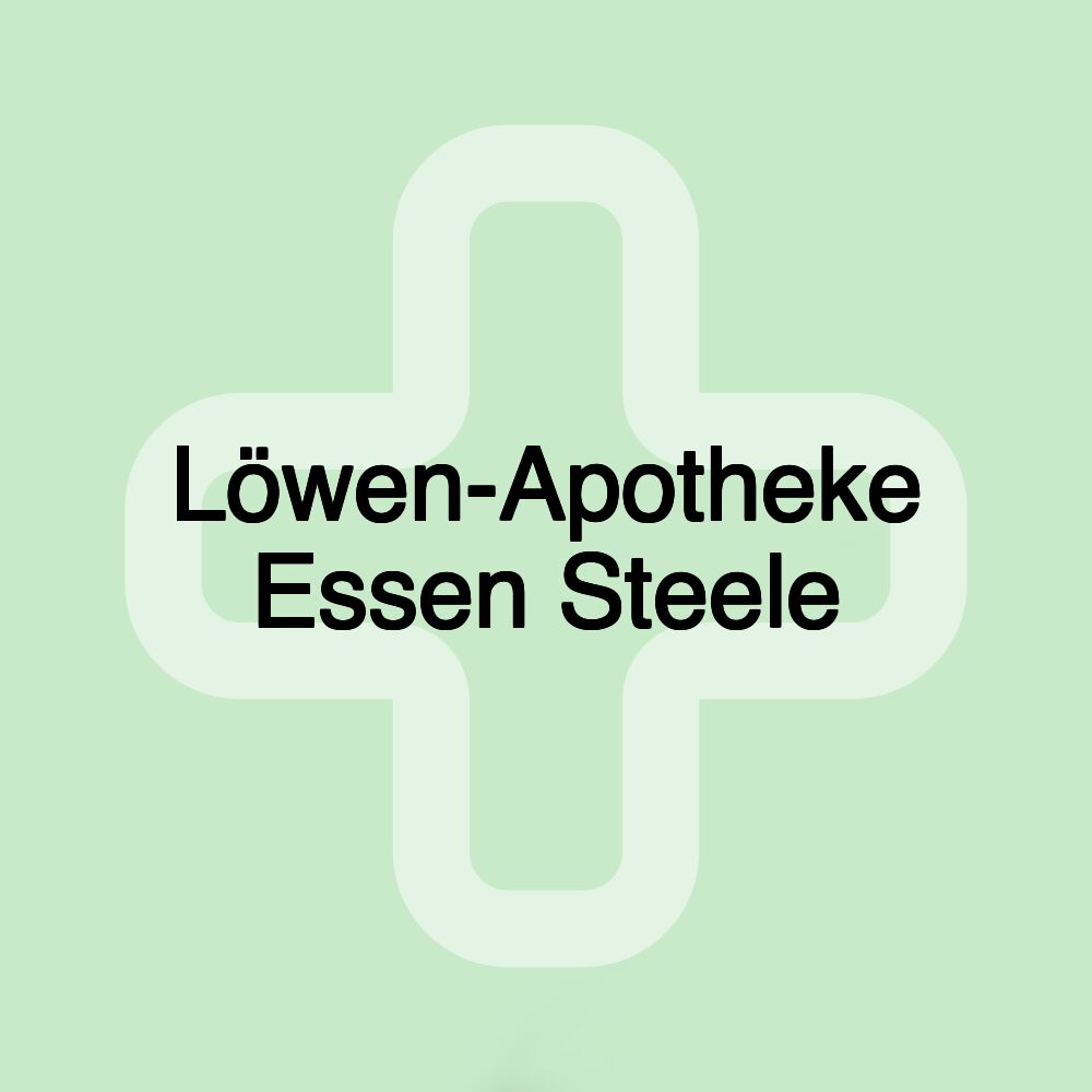 Löwen-Apotheke Essen Steele