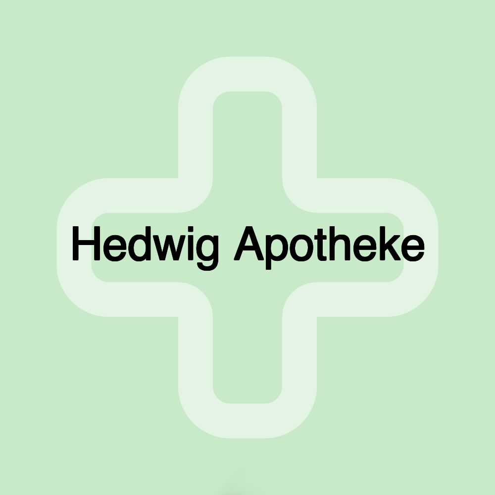 Hedwig Apotheke