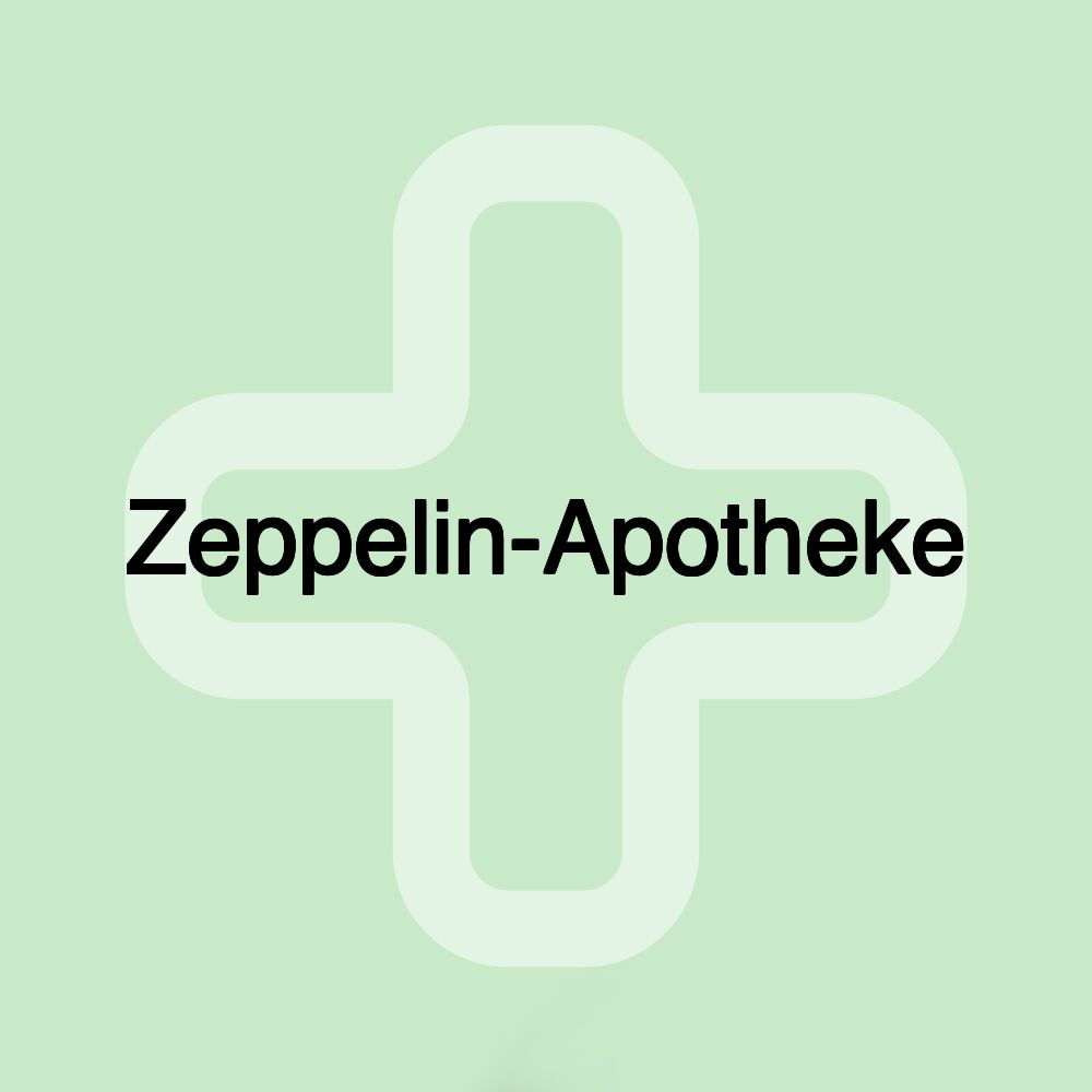 Zeppelin-Apotheke