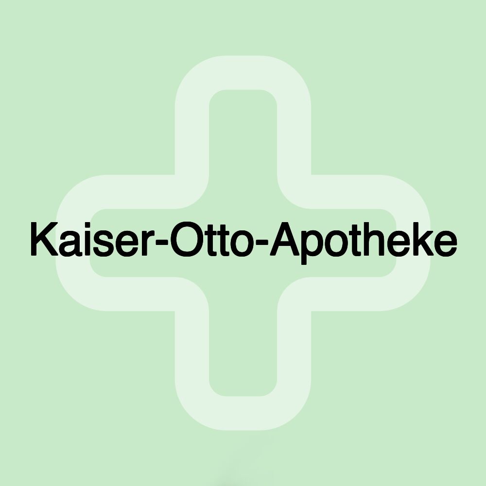 Kaiser-Otto-Apotheke