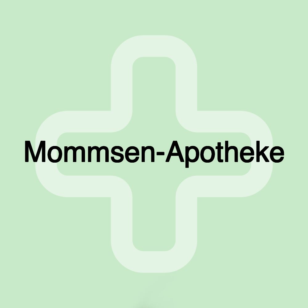 Mommsen-Apotheke