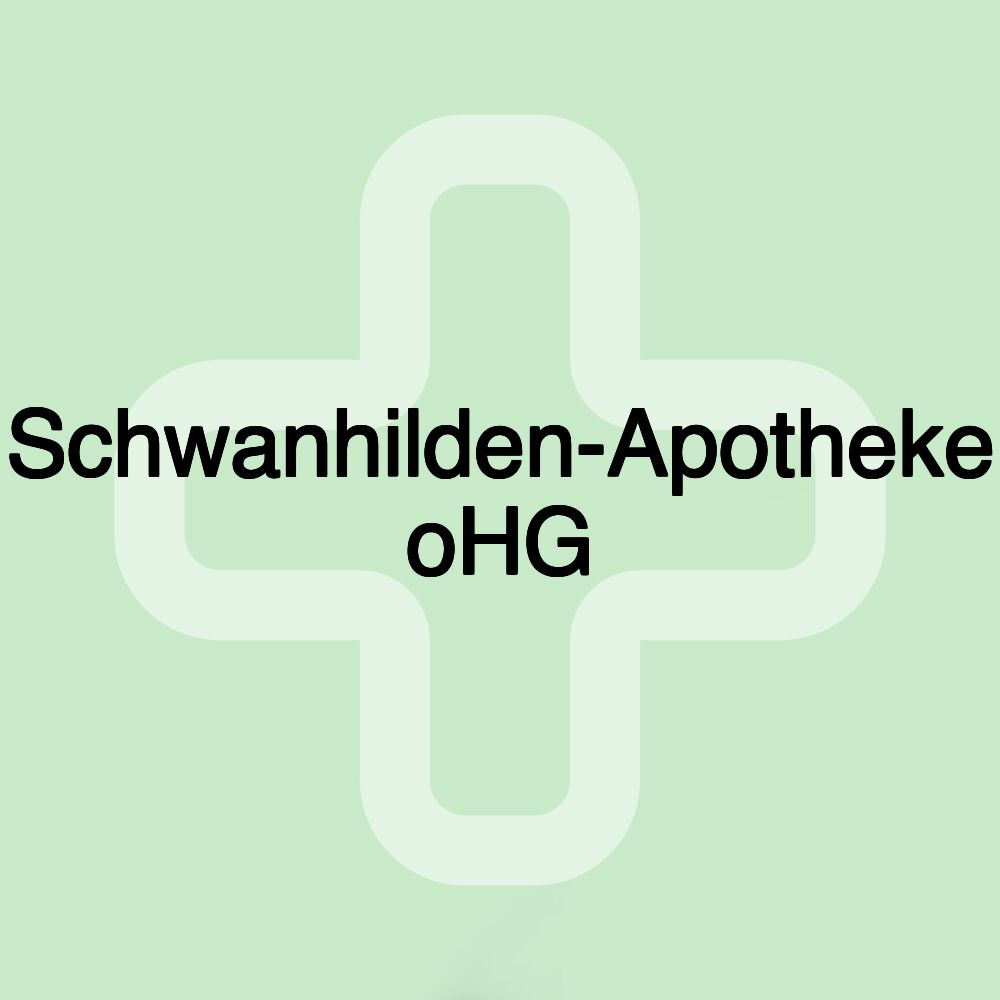 Schwanhilden-Apotheke oHG