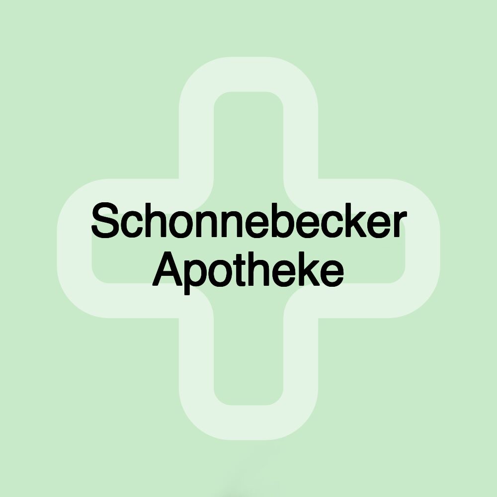 Schonnebecker Apotheke