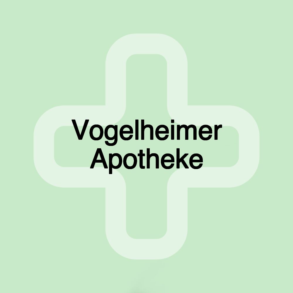 Vogelheimer Apotheke