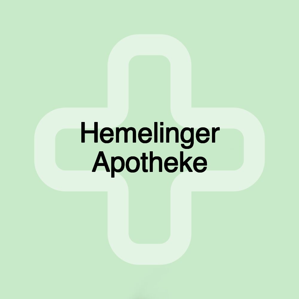 Hemelinger Apotheke