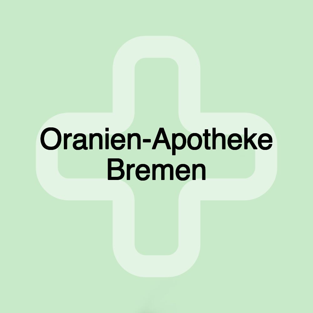 Oranien-Apotheke Bremen