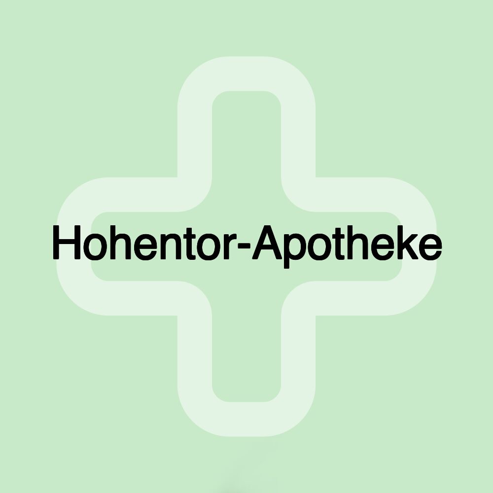 Hohentor-Apotheke