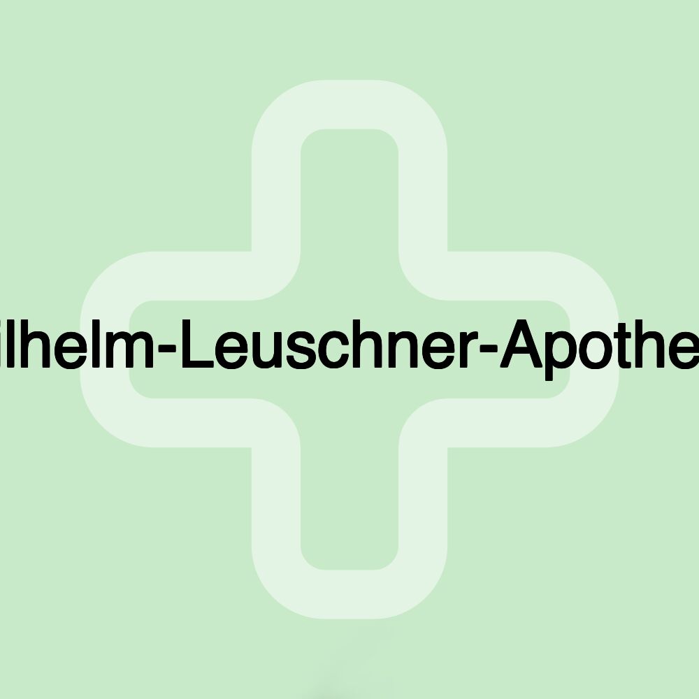 Wilhelm-Leuschner-Apotheke