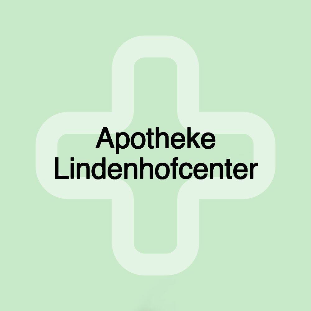 Apotheke Lindenhofcenter