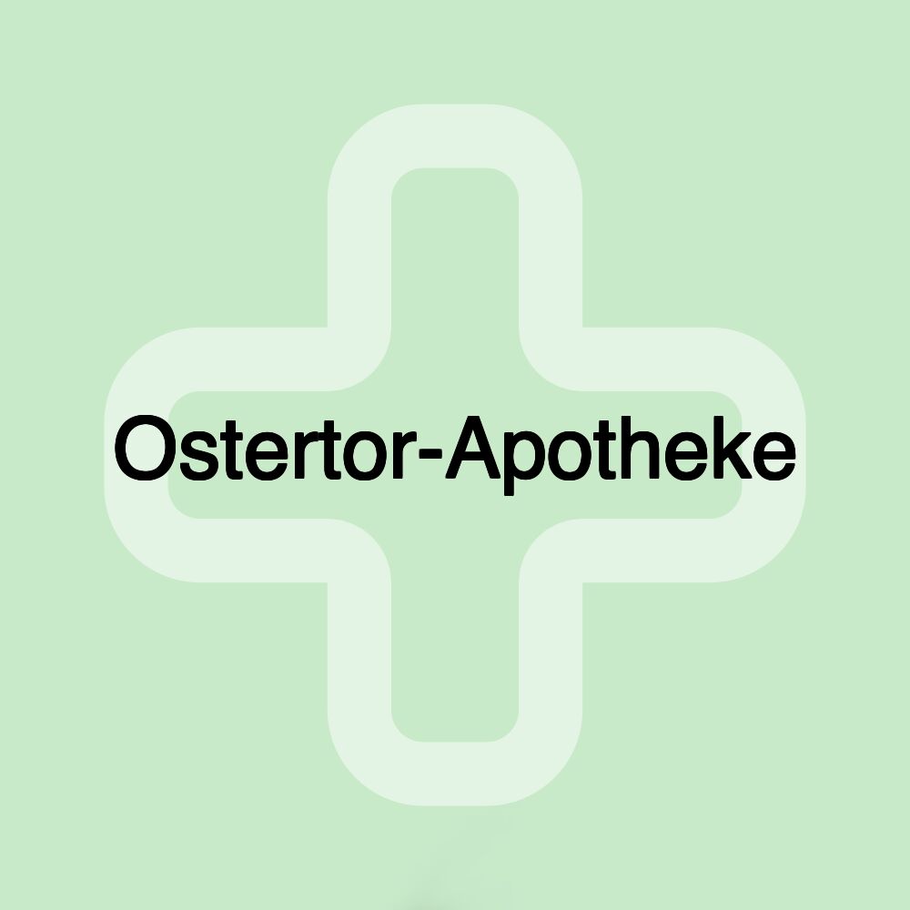 Ostertor-Apotheke