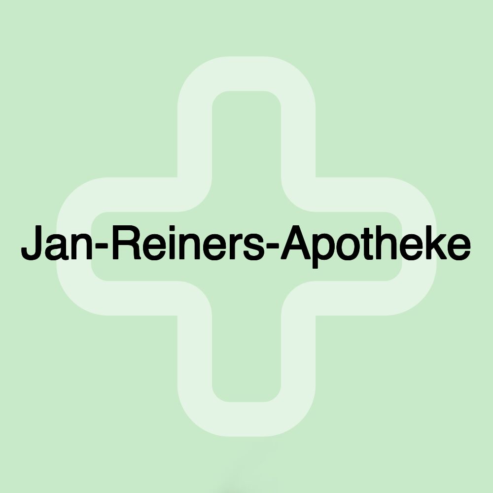 Jan-Reiners-Apotheke